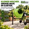 TRUTZHOLM Garten- & DIY-Mischer 70 L – für Erde, Kompost, Produktbild-Vorschau 2