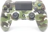 PS4 Dualshock Joypad Wireless Controller, Farbe: Camouflage Produktbild-Vorschau 7