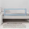 Sleep'n Keep XL bedhek 150 cm, blauwgrijs Productafbeelding-voorbeeld 16