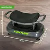 Tunturi Vibrationsplatte Cardio Fit V10 mit Schwingungen, 3 Produktbild-Vorschau 5