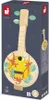 Janod Gioia Dschungel Banjo Golden  Golden One Size Produktbild-Vorschau 4