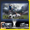 Projektor, multimediální přehrávač, Android TV, Wi-Fi, HD, Náhled obrázku produktu 3