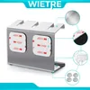 WIETRE® 3er Edelstahl Aufsteckbürsten-Halter passend für Produktbild-Vorschau 2