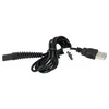 vhbw Ladekabel kompatibel mit Braun Multi Grooming Kit Produktbild-Vorschau 9