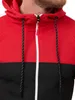 Herren Jogginganzug Freizeitanzug Sportlich 3750  Produktbild-Vorschau 5
