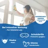 PandaCleaner Kunststofffenster Reiniger - 1L Spray Produktbild-Vorschau 6