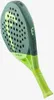 A close-up, studio shot of a padel racket against a white background. Podgląd zdjęcia produktu