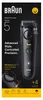 Braun BeardTrimmer 5 BT5520, Umývateľný, Batérie, Čierna Náhľad obrázku produktu 20