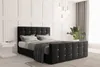 Kaiser Möbel Boxspringbett mit bettkasten und matratze 180 Produktbild-Vorschau 1