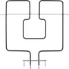 Heizung Oberhitze wie Bauknecht 480121104184 für Backofen Produktbild-Vorschau 1