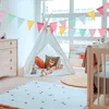 3 Stück Wimpelkette, 12M 36 Flaggen Wimpelkette Outdoor Produktbild-Vorschau 3
