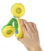 HAMA Casque Teens Guard Supra-Auriculaire Filaire 85dB Vert Voir les images du produit 7