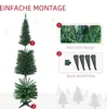 Kerstboom, dennenboom, 390 takken, groen, diameter 55 cm, Productafbeelding-voorbeeld 7
