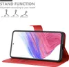 Cadorabo Hülle für Samsung Galaxy A53 5G Schutz Hülle in Produktbild-Vorschau 2