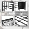 A collage of images showcasing different features of a bunk bed. Náhled obrázku produktu