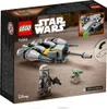 LEGO® Star Wars™ 75363 Mandalorian Microstrike N-1 Anteprima dell’immagine prodotto 33