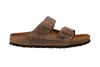 Birkenstock  Arizona Damen Herren Pantolette Nubukleder Produktbild-Vorschau 16