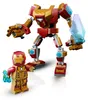 LEGO 76203 Marvel Iron Man Mech, Figur zum Sammeln Produktbild-Vorschau 5
