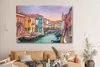 OneMillionCanvasses® - Leinwandbilder - 150x100 cm, Kanal Produktbild-Vorschau 3