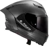 LS2 Integralhelm FF807 Dragon Carbon - Größe 3XL Produktbild-Vorschau 7