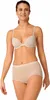 Sloggi Basic+ Maxi slip taille femme 2 packs Voir les images du produit 13