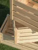 e-floor Holzkiste 29,5x46x23,5 cm Natur Dekorativ – Produktbild-Vorschau 8