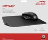 Speedlink Mauspad NOTARY, Soft Touch, schwarz retail Voir les images du produit 9