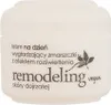 A white jar of face cream with text and a leaf logo. Anteprima dell’immagine prodotto
