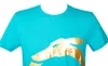 Trussardi Kurzarmhemd für Männer Hijlke azurblau L Produktbild-Vorschau 4