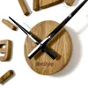 Orologio da parete in rovere Eko z540g-130-d-1-x, 130 cm Anteprima dell’immagine prodotto 9