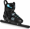 Playlife Glacier Tt Schlittschuhe Schwarz EU 29-32 Produktbild-Vorschau 1