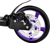 Scooter NILS Extreme HM124T avec frein à disque violet Voir les images du produit 8