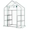 FCH Fóliový skleník s PE fólií Skleník 143 x 73 x 195 cm, Náhled obrázku produktu 1
