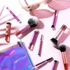 Cestovní sada mini štětců Fantasy, štětce na make-up, oční Náhled obrázku produktu 2