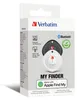 Verbatim My Finder Bluetooth Bianco/Nero Bianco - Anteprima dell’immagine prodotto 20