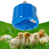 Anbau-Heizlampe Thermostat für Hühnerschweine Geflügel Produktbild-Vorschau 5