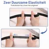 Pulseras para entrenamiento de fuerza - Diseño con aro en D Vista previa de la imagen del producto 3