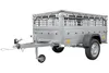 Pkw Planenanhänger GARDEN TRAILER 200 KIPP mit Produktbild-Vorschau 3