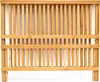 relaxdays Abtropfgestell braun Produktbild-Vorschau 5