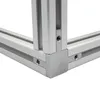 KLAK 40 - 3-Weg Verbinder Eckverbinder Nut 8 für Aluprofil Produktbild-Vorschau 5