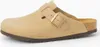 Birkenstock Boston Clogs, Nubukleder geölt, Tabacco Braun, Produktbild-Vorschau 83