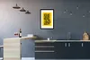 MuchoWow® MuchoWow® Gerahmtes Poster Vintage - Sprichwörter Produktbild-Vorschau 2