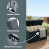 Prosperplast 290l Boxe Rato Plus Collection 114x47x59.4 Cm Produktbild-Vorschau 5