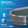 Bestway Steel Pro MAX Frame Pool Set mit Filterpumpe 305 x Produktbild-Vorschau 13