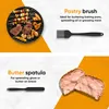 Strex Set d'Ustensiles de Cuisine avec Support 15 pièces - Voir les images du produit 7
