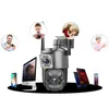 HEYLAD Inteligentná duálna vonkajšia kamera WIFI 4MPX 360° Náhľad obrázku produktu 2