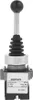 XD2PA22CR Joystick Schalter 2NO 2-Position, Produktbild-Vorschau 10