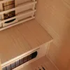 Artsauna Infrarotkabine Oslo - Wärmekabine Produktbild-Vorschau 15