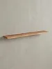 Wandregal mit Baumkante Akazie Massivholz 160 cm, Design Produktbild-Vorschau 9