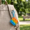 (vierkant) pop push it fidget toy - Set van 40 - Mini Productafbeelding-voorbeeld 2